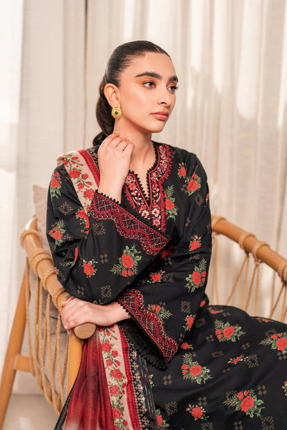 Xenia Formals | Summer Away 25 | PIXIE L Black Lawn