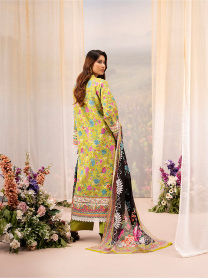 Rajbari | Raha Summer Prints Exclusive | Raha Summer Prints Exclusive-6 - Pakistani Designer Dress - by Rajbari - Type : Ladies Clothes - 100% Original at Saira Sultan