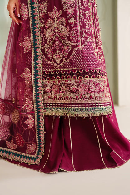 Xenia Formals | Neorah Luxury Formals | ZEYARA - Pakistani Designer Dress - by Xenia Formals - Type : Ladies Clothes - 100% Original at Saira Sultan