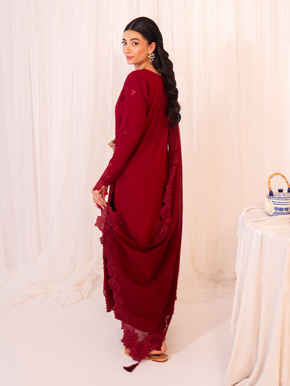 Faiza Faisal | Celine Eid 25 | MAREN S Red Lawn