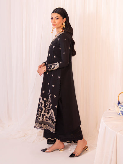 Faiza Faisal | Celine Eid 25 | ADELE S Black Lawn