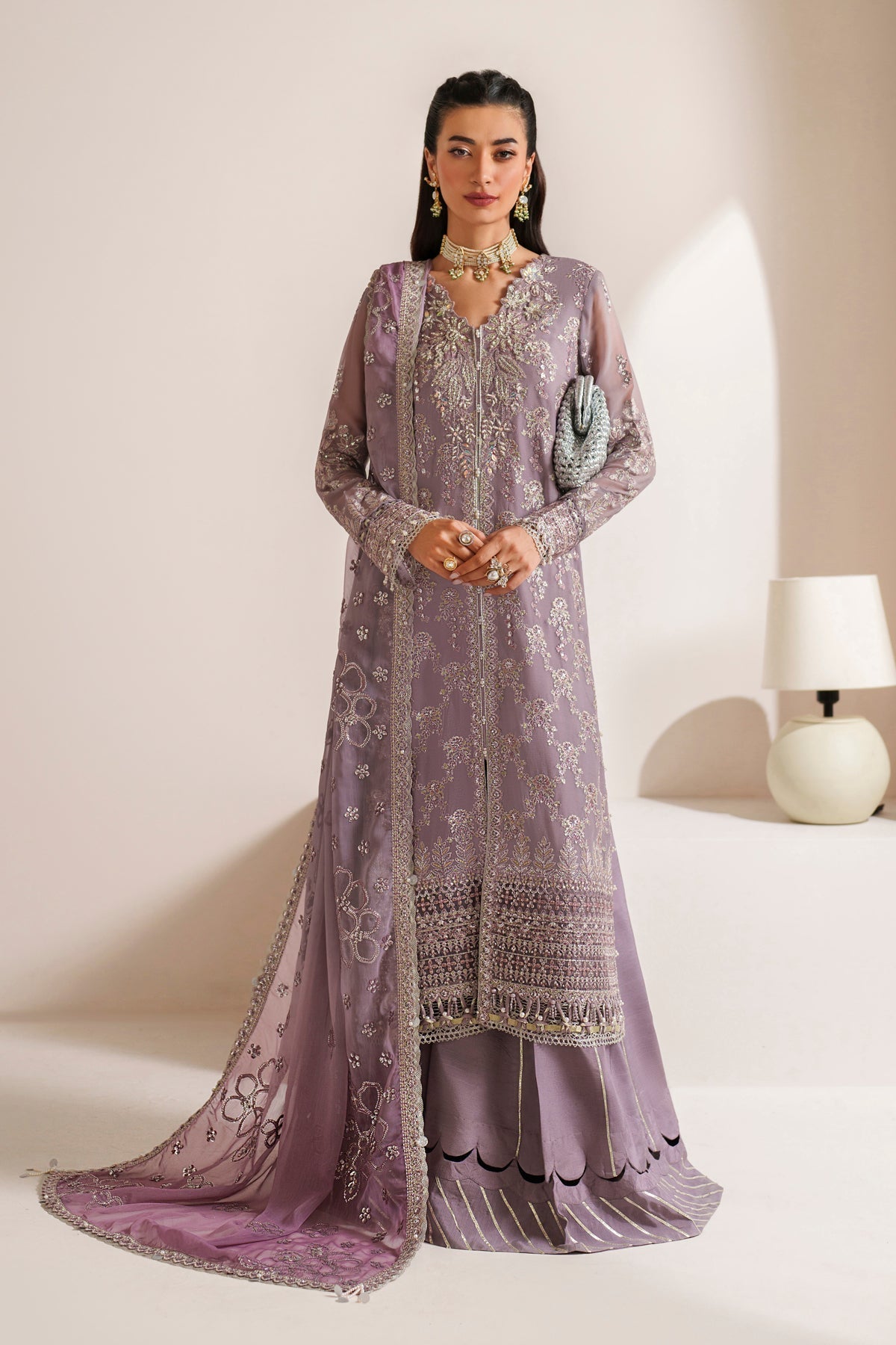 Xenia Formals | Neorah Luxury Formals | MAHVEEN - Pakistani Designer Dress - by Xenia Formals - Type : Ladies Clothes - 100% Original at Saira Sultan