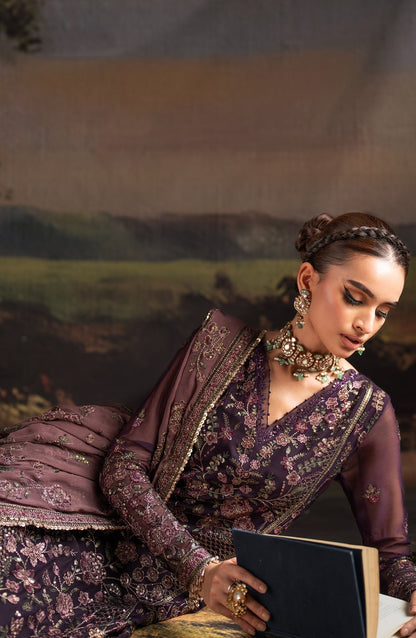 Zarif | Rouge Formals | ZRW 08 HANNAH - Pakistani Designer Dress - by Zarif | Type: Formal - 100% Original at Saira Sultan