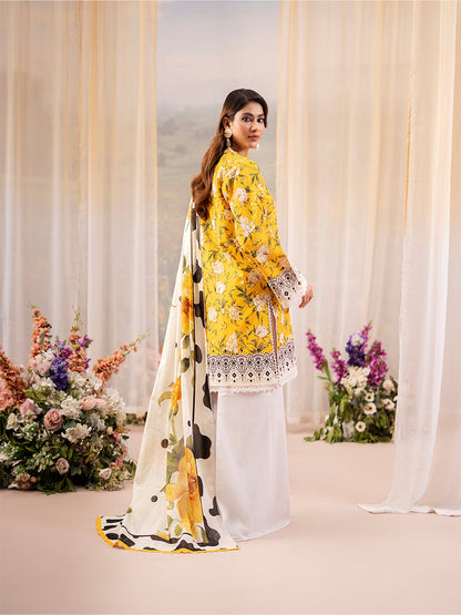 Rajbari | Raha Summer Prints Exclusive | Raha Summer Prints Exclusive-1 - Pakistani Designer Dress - by Rajbari - Type : Ladies Clothes - 100% Original at Saira Sultan
