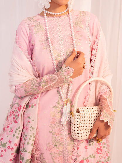 Faiza Faisal | Celine Eid 25 | LINA M Lilac Lawn