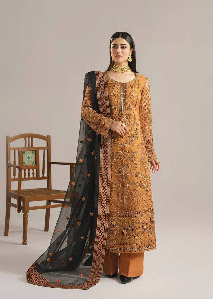 Akbar Aslam | Afsana Wedding Formals | AATISH - Pakistani Designer Dress - by Akbar Aslam | Type: Formal - 100% Original at Saira Sultan