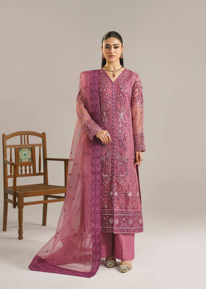 Akbar Aslam | Afsana Wedding Formals | MALINI - Pakistani Designer Dress - by Akbar Aslam | Type: Formal - 100% Original at Saira Sultan