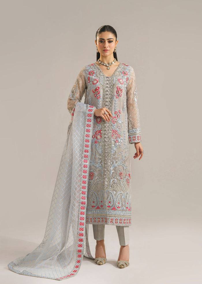 Akbar Aslam | Afsana Wedding Formals | MIRZA - Pakistani Designer Dress - by Akbar Aslam | Type: Formal - 100% Original at Saira Sultan