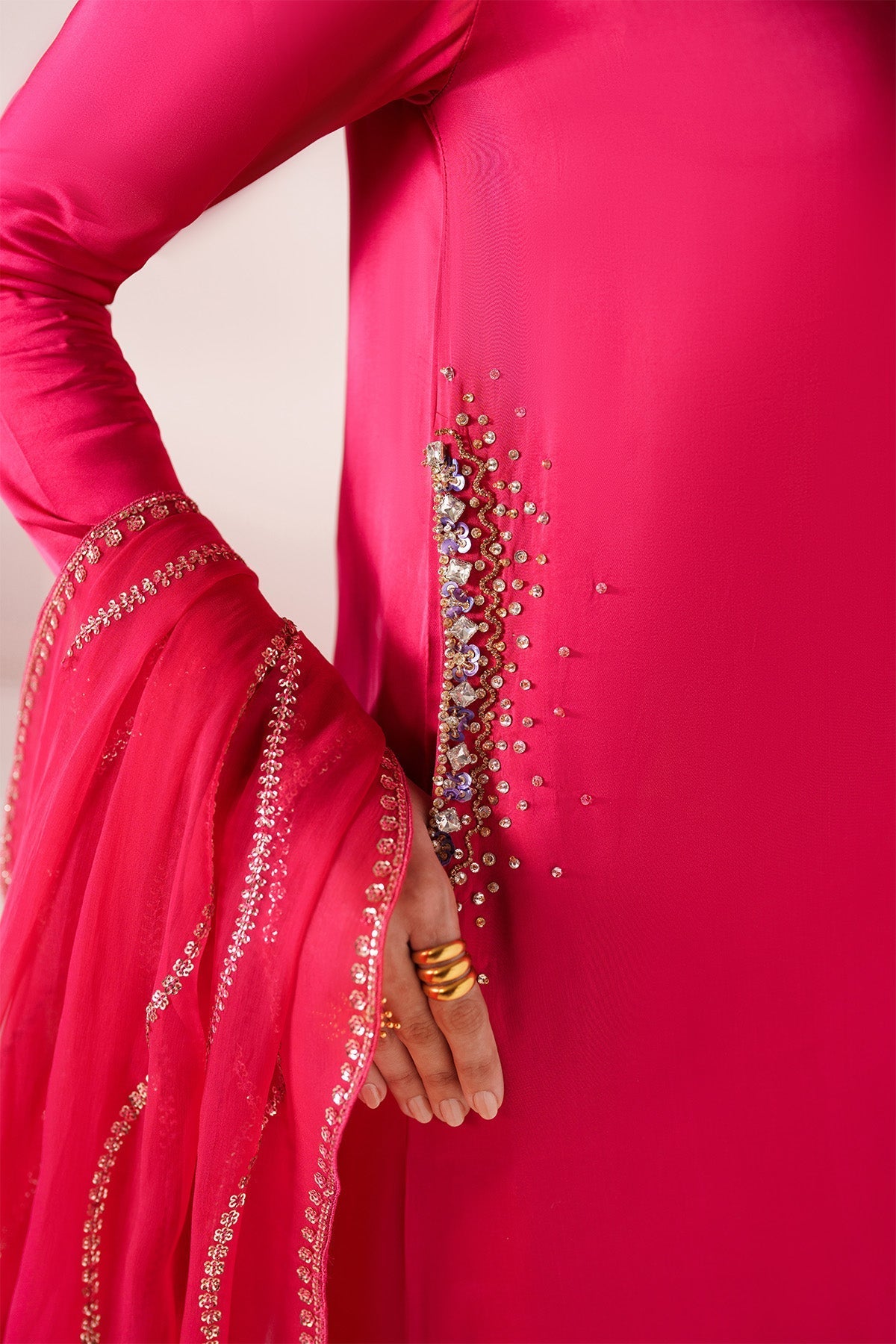 Alizeh | Ready to Wear | RTW1029 - Pakistani Designer Dress - by Alizeh - Type : Ladies Clothes - 100% Original at Saira Sultan