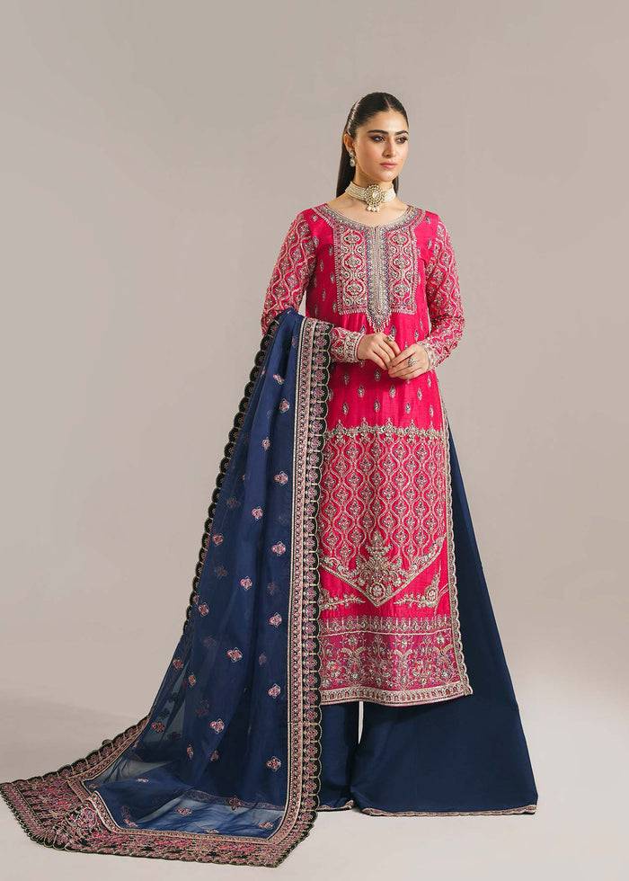 Akbar Aslam | Afsana Wedding Formals | MAYA - Pakistani Designer Dress - by Akbar Aslam | Type: Formal - 100% Original at Saira Sultan