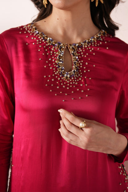 Alizeh | Ready to Wear | RTW1029 - Pakistani Designer Dress - by Alizeh - Type : Ladies Clothes - 100% Original at Saira Sultan