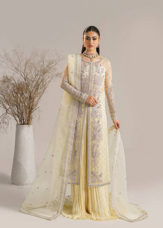 Akbar Aslam | Afsana Wedding Formals | GULBADAN - Pakistani Designer Dress - by Akbar Aslam | Type: Bridal - 100% Original at Saira Sultan