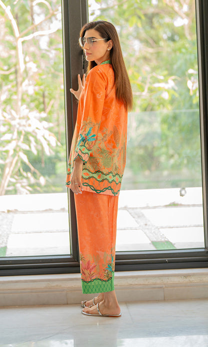Sahar | Selene Vol 2 | Seashell Bloom