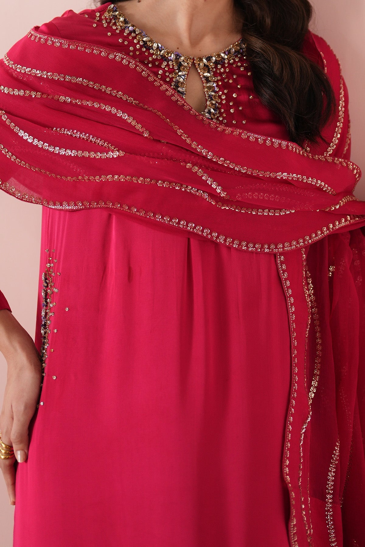 Alizeh | Ready to Wear | RTW1029 - Pakistani Designer Dress - by Alizeh - Type : Ladies Clothes - 100% Original at Saira Sultan