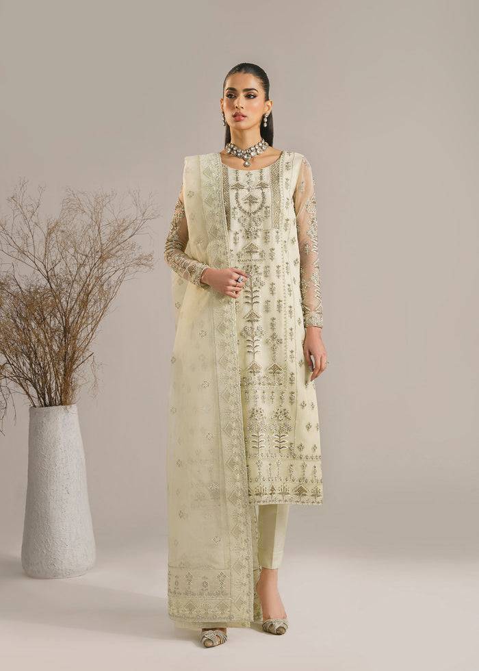 Akbar Aslam | Afsana Wedding Formals | NAVEERA - Pakistani Designer Dress - by Akbar Aslam | Type: Formal - 100% Original at Saira Sultan