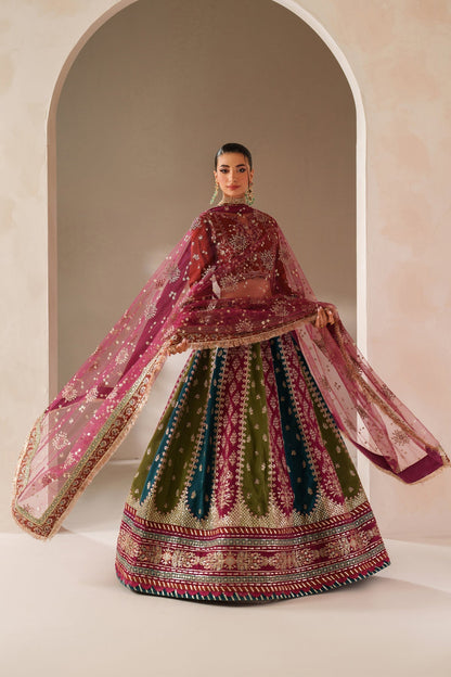 Xenia Formals | Neorah Luxury Formals | INEA - Pakistani Designer Dress - by Xenia Formals - Type : Ladies Clothes - 100% Original at Saira Sultan