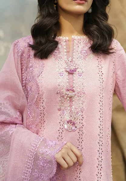 Zarqash | Belle Ame 24 | BL 003 La Rose - Pakistani Designer Dress - by Zarqash | Type: Luxury - 100% Original at Saira Sultan
