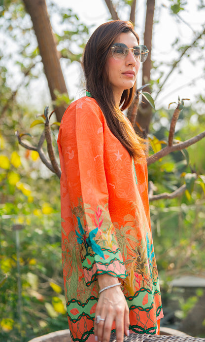 Sahar | Selene Vol 2 | Seashell Bloom