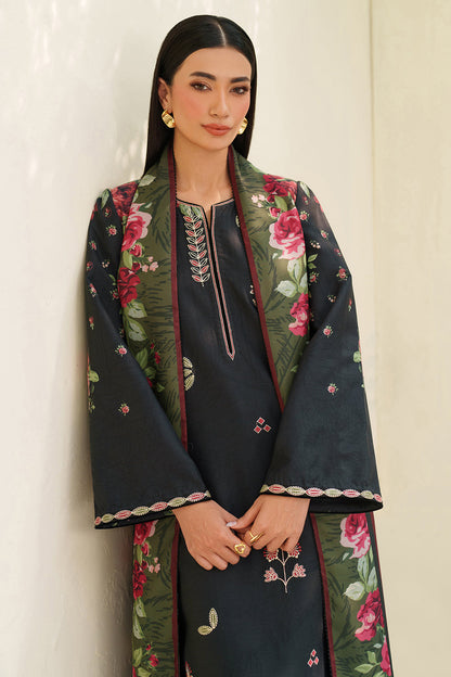Jazmin | Winter 25 | UW-0167 I - Pakistani Designer Dress - by Jazmin - Type : Ladies Clothes - 100% Original at Saira Sultan