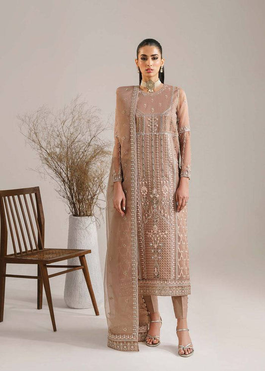 Akbar Aslam | Afsana Wedding Formals | ROOHI - Pakistani Designer Dress - by Akbar Aslam | Type: Formal - 100% Original at Saira Sultan