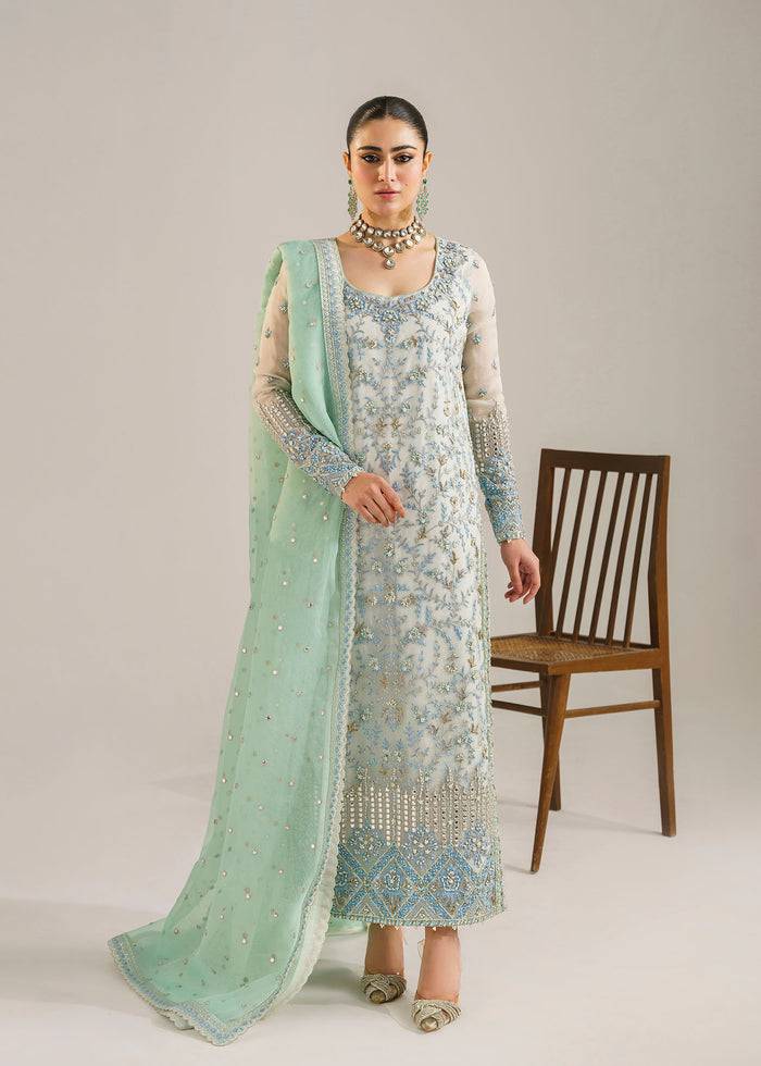 Akbar Aslam | Afsana Wedding Formals | NIMIRA - Pakistani Designer Dress - by Akbar Aslam | Type: Formal - 100% Original at Saira Sultan