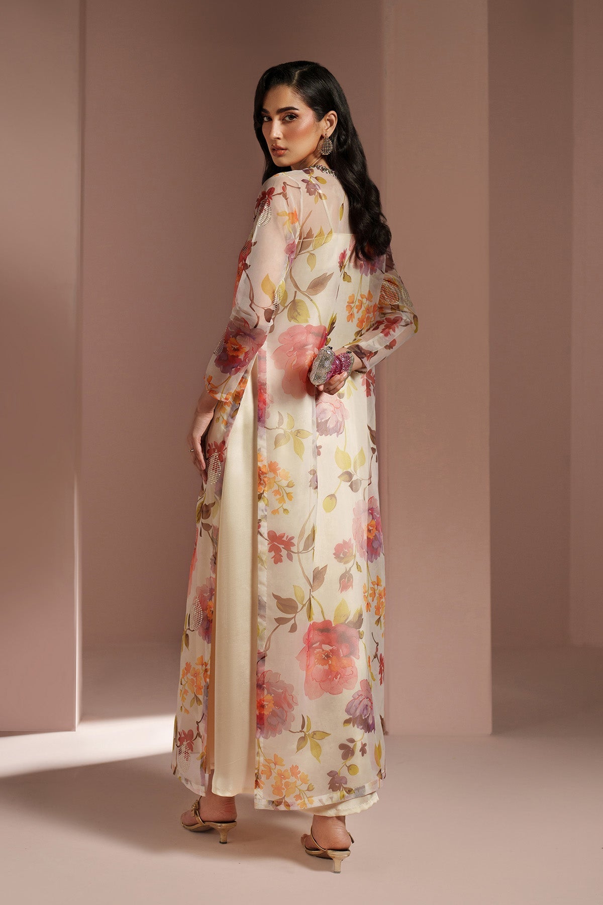 Alizeh | Ready to Wear | RTW 1032 - Pakistani Designer Dress - by Alizeh - Type : Ladies Clothes - 100% Original at Saira Sultan