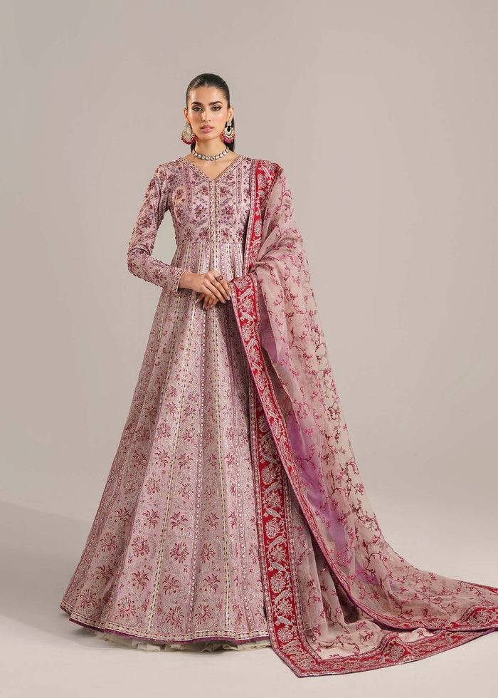 Akbar Aslam | Afsana Wedding Formals | FARIDA - Pakistani Designer Dress - by Akbar Aslam | Type: Bridal - 100% Original at Saira Sultan