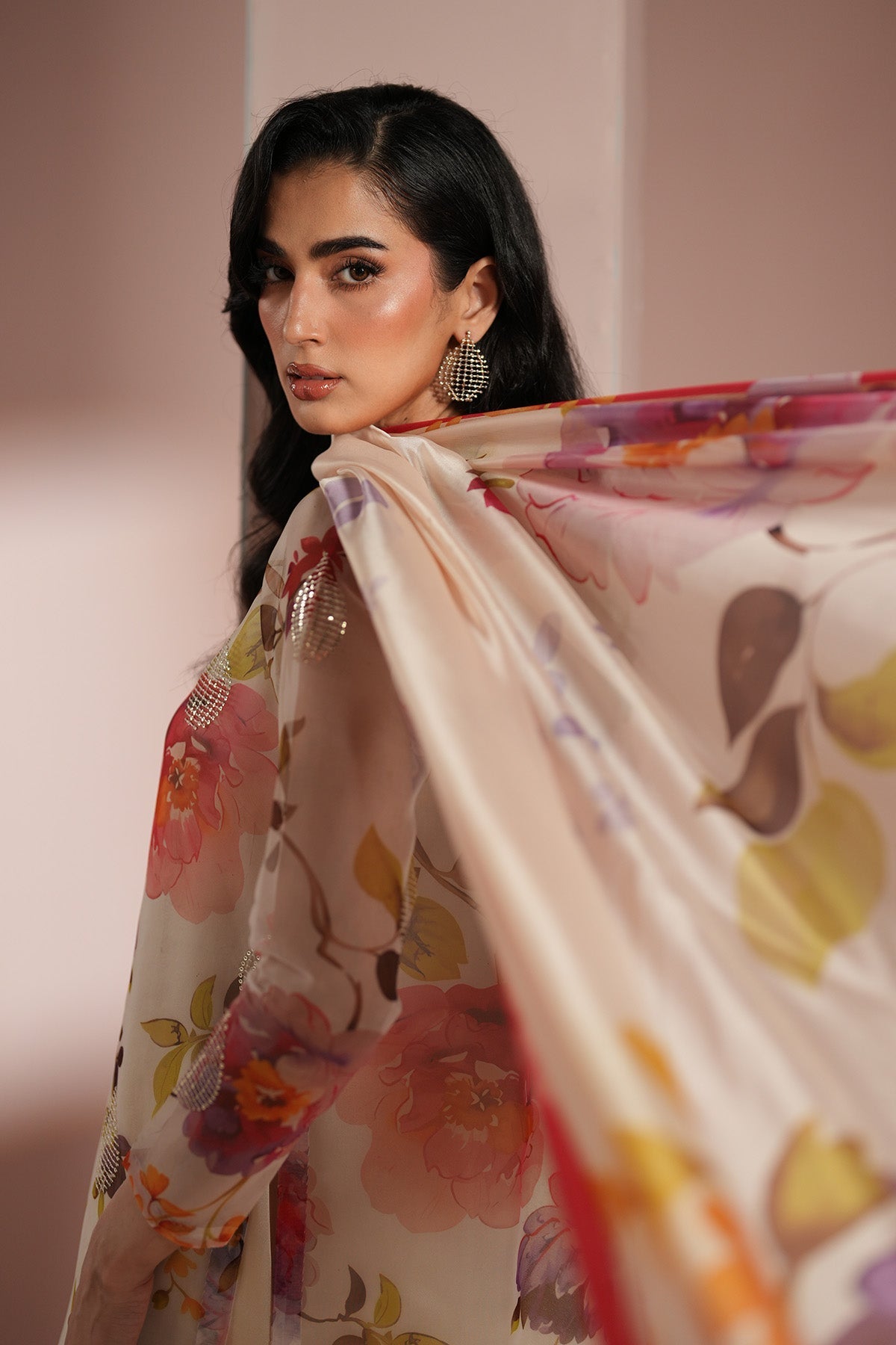 Alizeh | Ready to Wear | RTW 1032 - Pakistani Designer Dress - by Alizeh - Type : Ladies Clothes - 100% Original at Saira Sultan