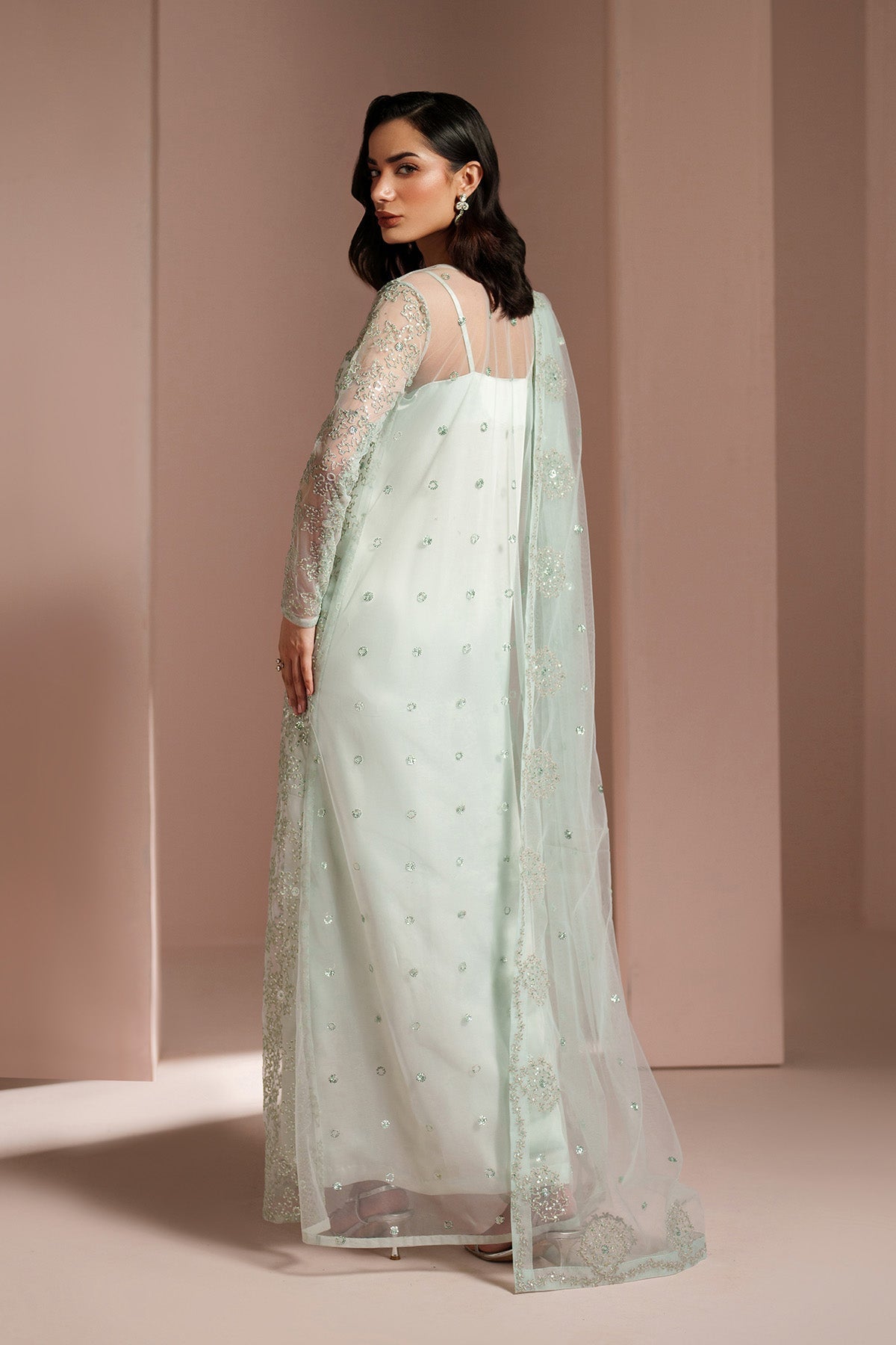 Alizeh | Ready to Wear | RTW1033 - Pakistani Designer Dress - by Alizeh - Type : Ladies Clothes - 100% Original at Saira Sultan