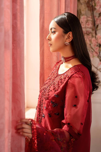Charizma | Festive Pret | CMA-5-119 - Pakistani Designer Dress - by Charizma | Type: Ladies Clothes - 100% Original at Saira Sultan