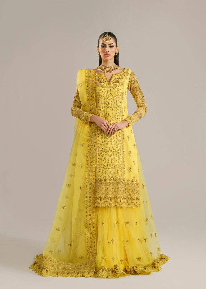 Akbar Aslam | Afsana Wedding Formals | HAREEM - Pakistani Designer Dress - by Akbar Aslam | Type: Bridal - 100% Original at Saira Sultan
