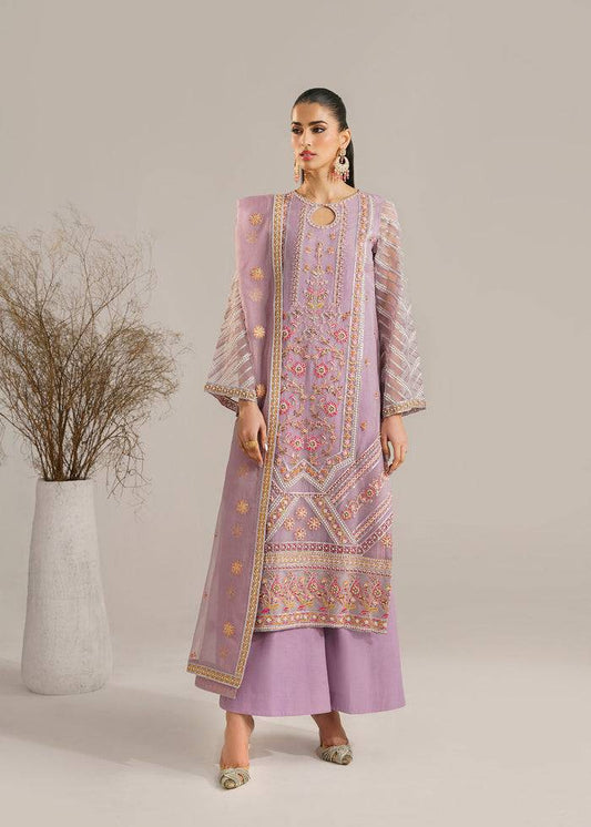 Akbar Aslam | Afsana Wedding Formals | RAMEEN - Pakistani Designer Dress - by Akbar Aslam | Type: Formal - 100% Original at Saira Sultan