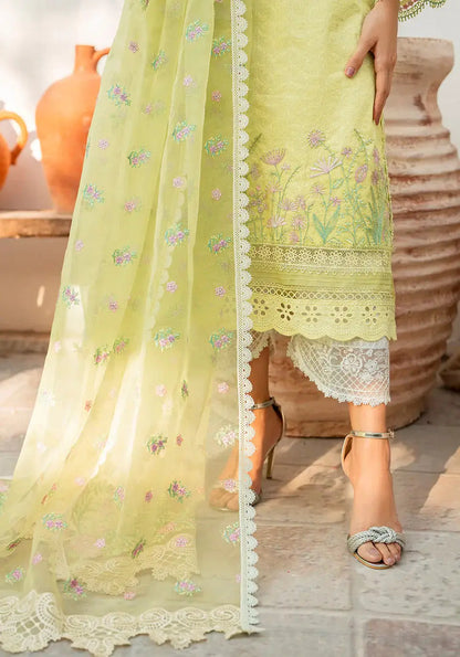 Zarqash | Belle Ame 24 | BL 001 Ziana - Pakistani Designer Dress - by Zarqash | Type: Luxury - 100% Original at Saira Sultan