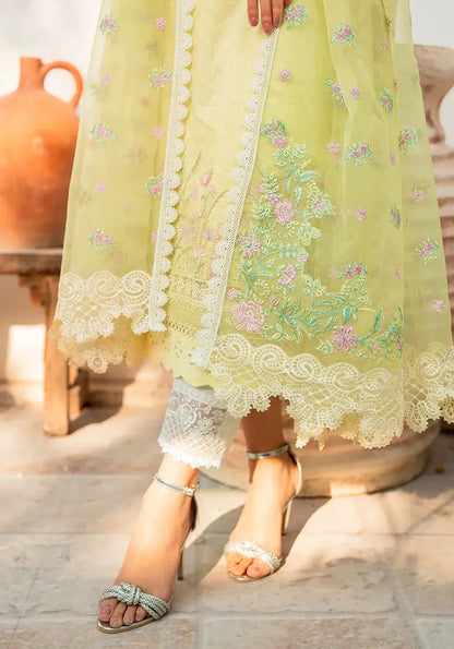 Zarqash | Belle Ame 24 | BL 001 Ziana - Pakistani Designer Dress - by Zarqash | Type: Luxury - 100% Original at Saira Sultan