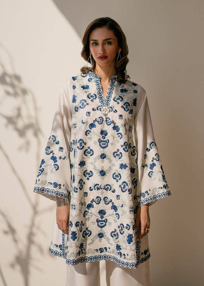 Mahgul | Samara Pret | Serene - Pakistani Designer Dress - by Mahgul | Type: Ladies Clothes - 100% Original at Saira Sultan