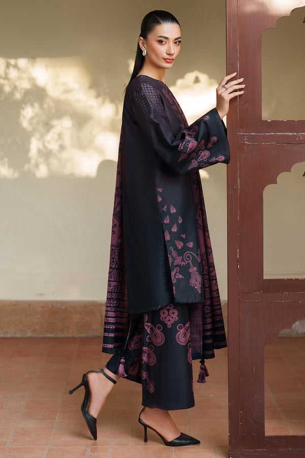 Jazmin | Winter 25 | UW-0182 L - Pakistani Designer Dress - by Jazmin - Type : Ladies Clothes - 100% Original at Saira Sultan