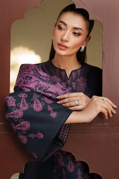 Jazmin | Winter 25 | UW-0182 L - Pakistani Designer Dress - by Jazmin - Type : Ladies Clothes - 100% Original at Saira Sultan