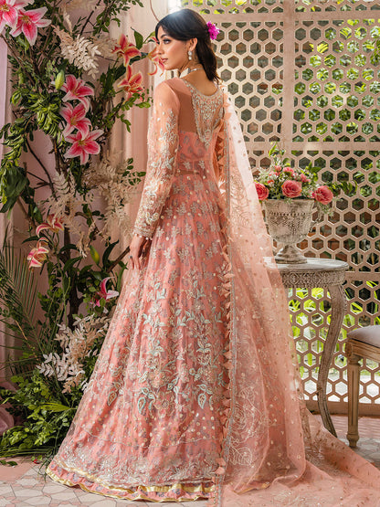 Faiza Faisal | Heeriye Luxury Formals | Mira - Pakistani Designer Dress - by Faiza Faisal | Type: Formal - 100% Original at Saira Sultan