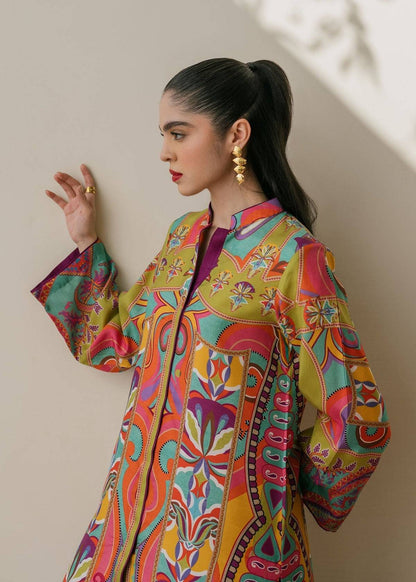 Mahgul | Samara Pret | Sunchild - Pakistani Designer Dress - by Mahgul | Type: Ladies Clothes - 100% Original at Saira Sultan