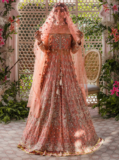 Faiza Faisal | Heeriye Luxury Formals | Mira - Pakistani Designer Dress - by Faiza Faisal | Type: Formal - 100% Original at Saira Sultan