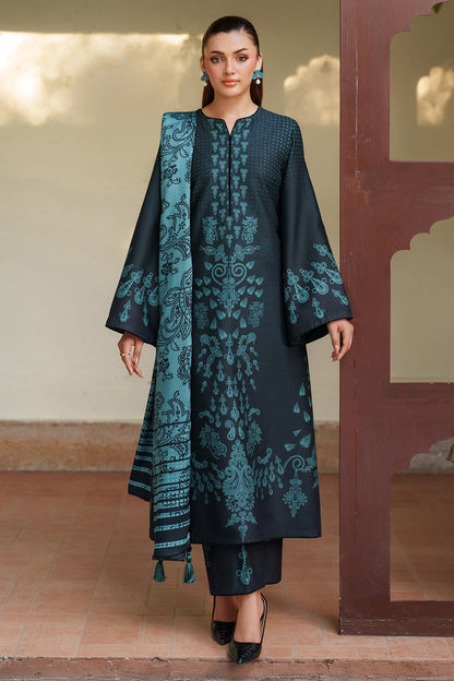 Jazmin | Winter 25 | UW-0181 Z - Pakistani Designer Dress - by Jazmin - Type : Ladies Clothes - 100% Original at Saira Sultan