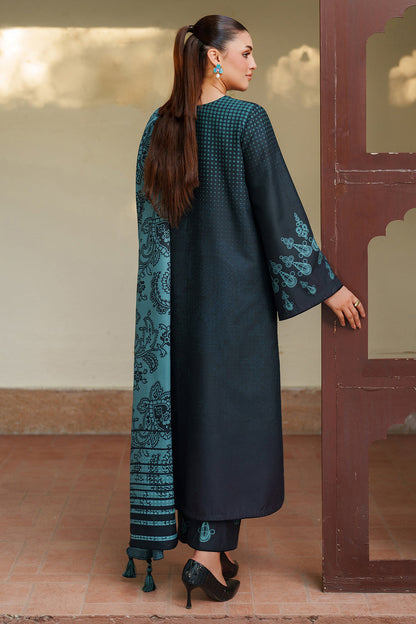 Jazmin | Winter 25 | UW-0181 Z - Pakistani Designer Dress - by Jazmin - Type : Ladies Clothes - 100% Original at Saira Sultan