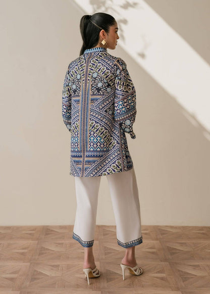 Mahgul | Samara Pret | Calm Dew - Pakistani Designer Dress - by Mahgul | Type: Ladies Clothes - 100% Original at Saira Sultan