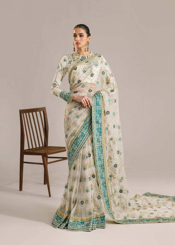 Akbar Aslam | Afsana Wedding Formals | ATIKA - Pakistani Designer Dress - by Akbar Aslam | Type: Formal - 100% Original at Saira Sultan