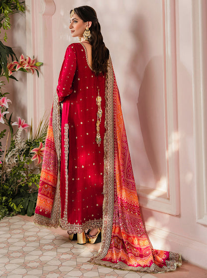 Faiza Faisal | Heeriye Luxury Formals | Kaira - Pakistani Designer Dress - by Faiza Faisal | Type: Formal - 100% Original at Saira Sultan