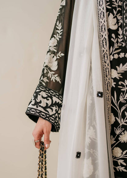 Mahgul | Samara Pret | Onyx Jewel - Pakistani Designer Dress - by Mahgul | Type: Ladies Clothes - 100% Original at Saira Sultan