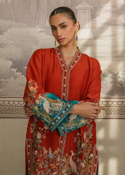 Mahgul | Samara Pret | Jade Sun - Pakistani Designer Dress - by Mahgul | Type: Ladies Clothes - 100% Original at Saira Sultan
