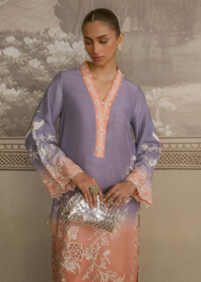 Mahgul | Samara Pret | Liya - Pakistani Designer Dress - by Mahgul | Type: Ladies Clothes - 100% Original at Saira Sultan
