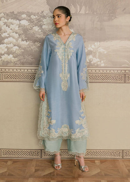 Mahgul | Samara Pret | Reha - Pakistani Designer Dress - by Mahgul | Type: Ladies Clothes - 100% Original at Saira Sultan