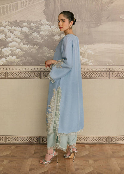 Mahgul | Samara Pret | Reha - Pakistani Designer Dress - by Mahgul | Type: Ladies Clothes - 100% Original at Saira Sultan